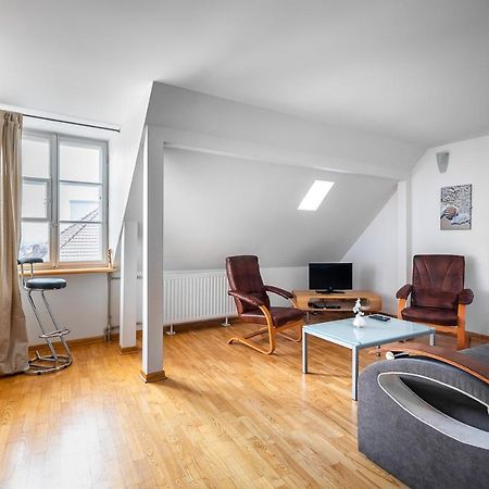 P&O Serviced Apartments Old Town Podwale Warszawa Eksteriør bilde