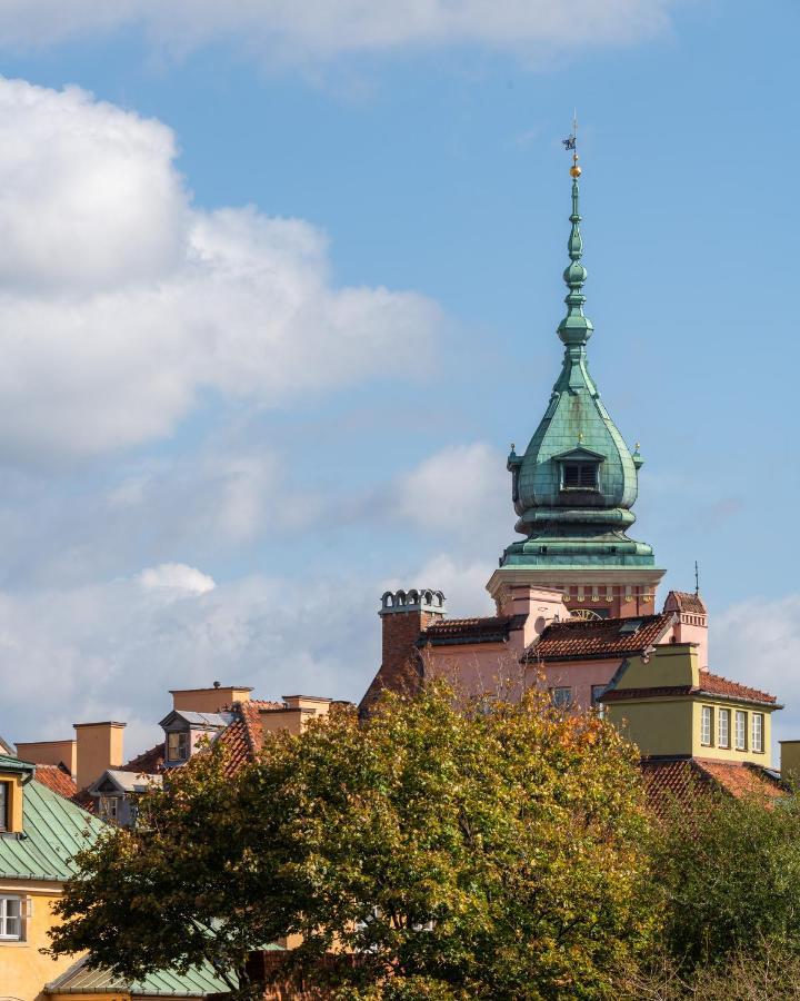 P&O Serviced Apartments Old Town Podwale Warszawa Eksteriør bilde