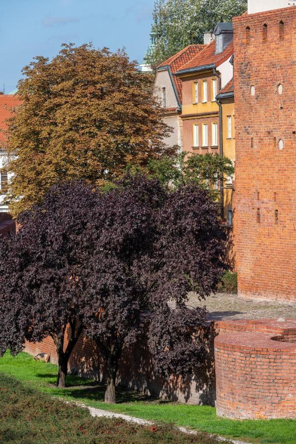 P&O Serviced Apartments Old Town Podwale Warszawa Eksteriør bilde