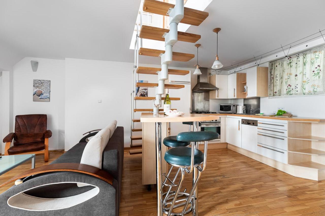 P&O Serviced Apartments Old Town Podwale Warszawa Eksteriør bilde