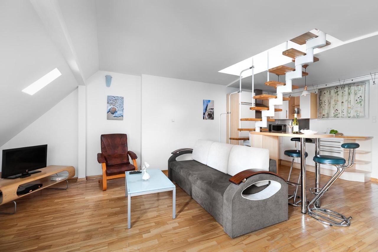 P&O Serviced Apartments Old Town Podwale Warszawa Eksteriør bilde
