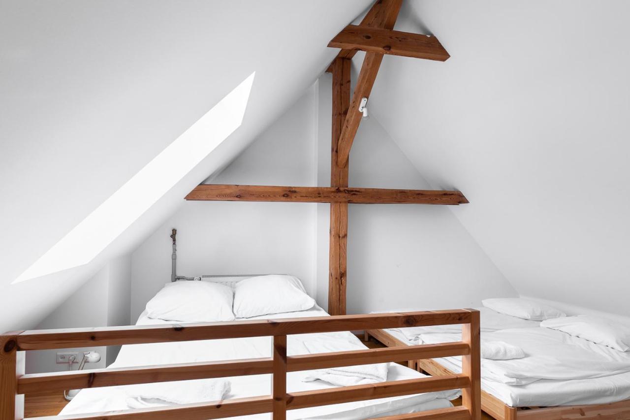 P&O Serviced Apartments Old Town Podwale Warszawa Eksteriør bilde