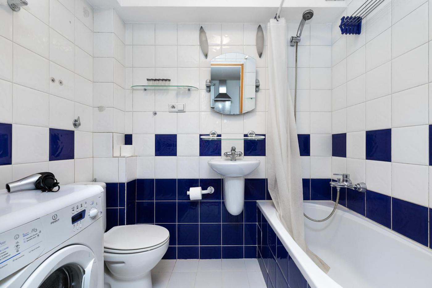 P&O Serviced Apartments Old Town Podwale Warszawa Rom bilde