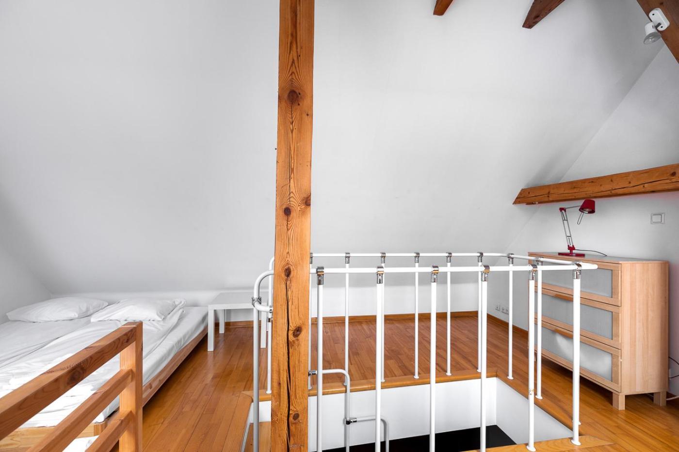 P&O Serviced Apartments Old Town Podwale Warszawa Rom bilde