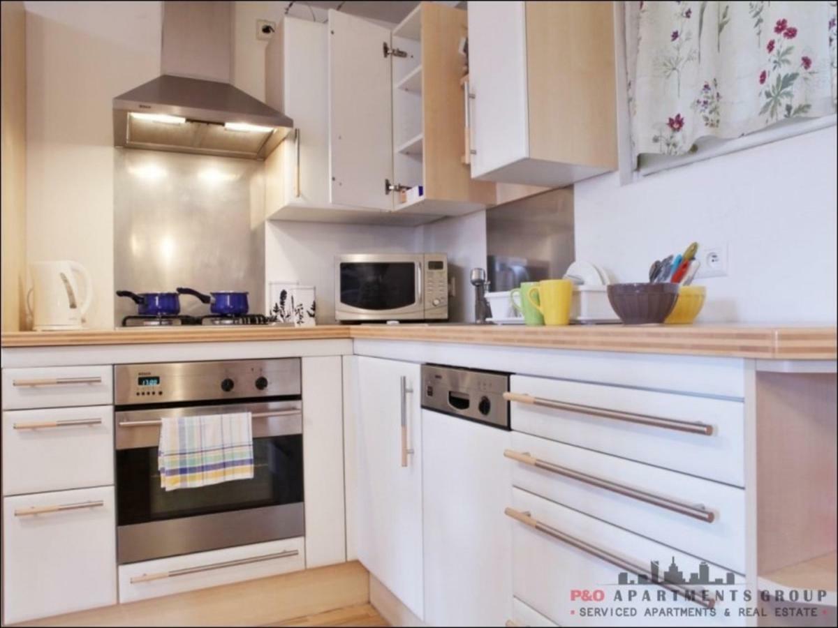 P&O Serviced Apartments Old Town Podwale Warszawa Eksteriør bilde